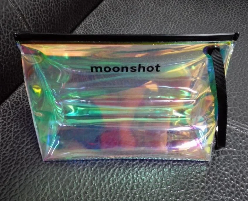 holographic seal bags