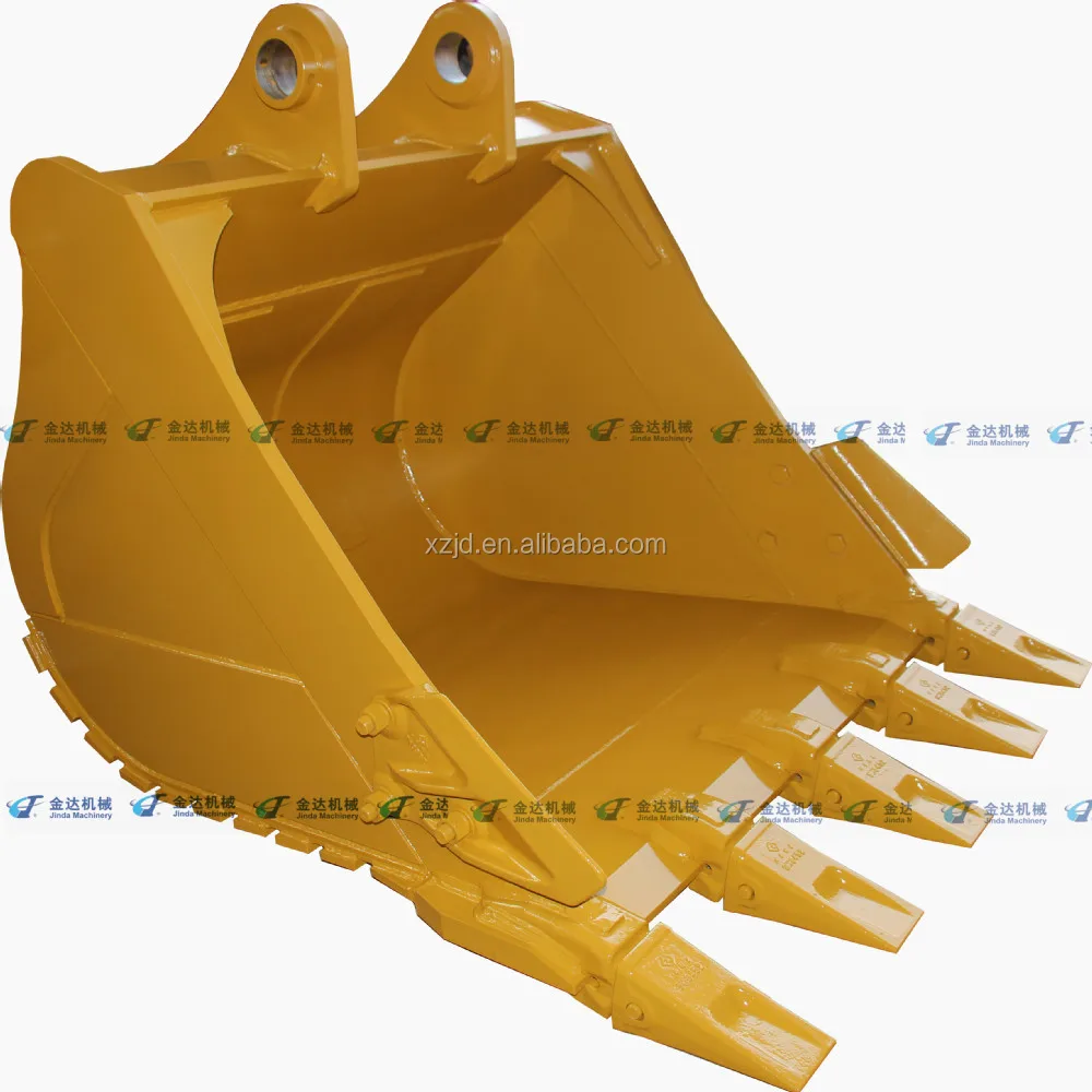 New 330 Excavator Bucket Of Construction Machinery Parts - Buy ...