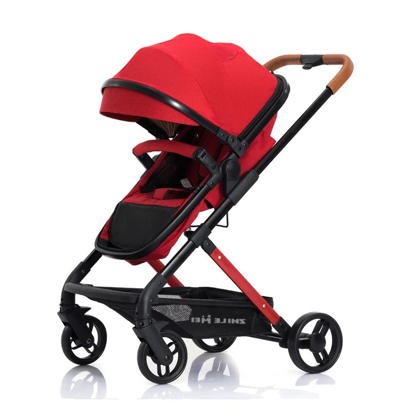 Wholesale Cheap Travel System Luxury Baby Stroller 3 In 1 With Carrycot