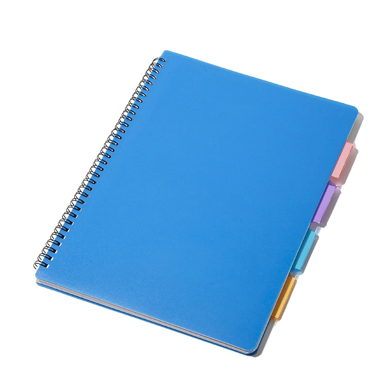 Office School Stationery Full Scape Paper Size Customized Notebooks ...