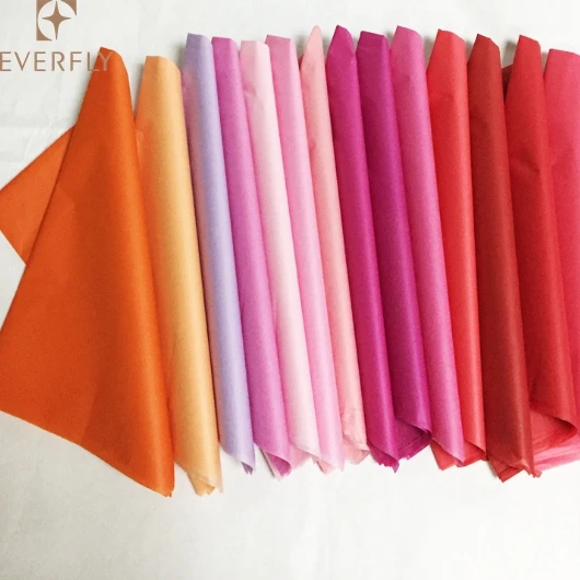 Wholesale Solid 17g Tissue Floral Flower Packaging Wrapping Paper Buy