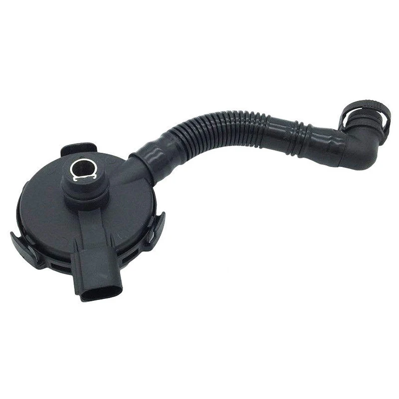 NEW PCV CRANKCASE VENT VALVE W// HOSE FOR VW TOUAREG 04-06 022103765A