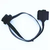 One point two interface HUD window lift display plug-in multi wire transfer line