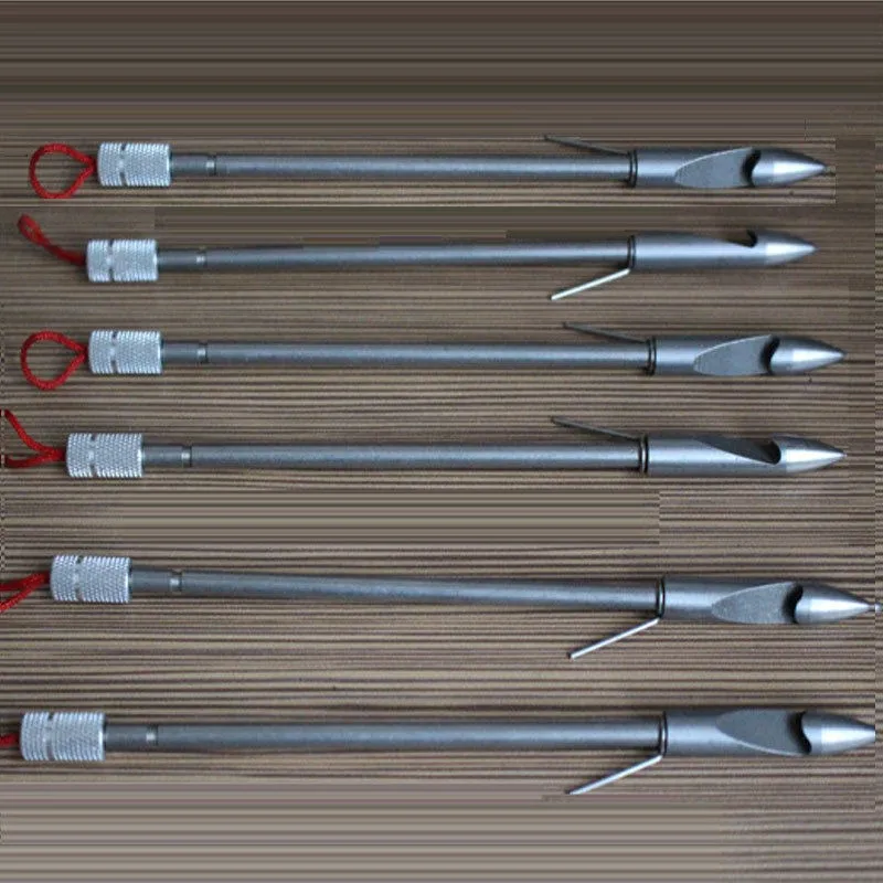 ZSHJGJR 6pcs Punte Per Freccia Da Caccia 100Grains Broadheads Di - Foto 10