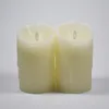 Customized Luxury LED Candle Brand Flickering Flameless Led Candle