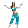 Wholesale cheap professional sexy belly dance costume