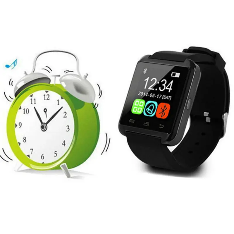 smart watch model u8