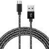 Factory price high speed transfer 5V/2.1A universal USB multi function data charging cable