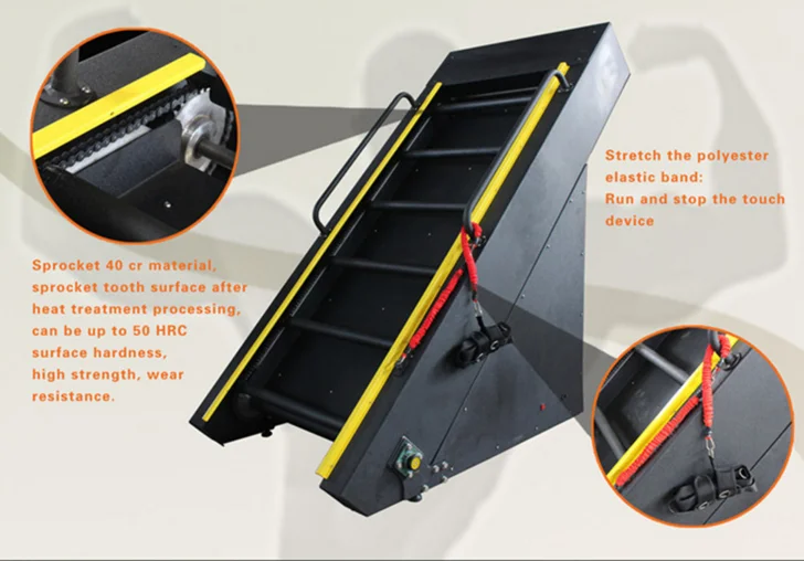 Big Discount Cheap Climbing Machine Stepper Ladder Stair Climber Cardio