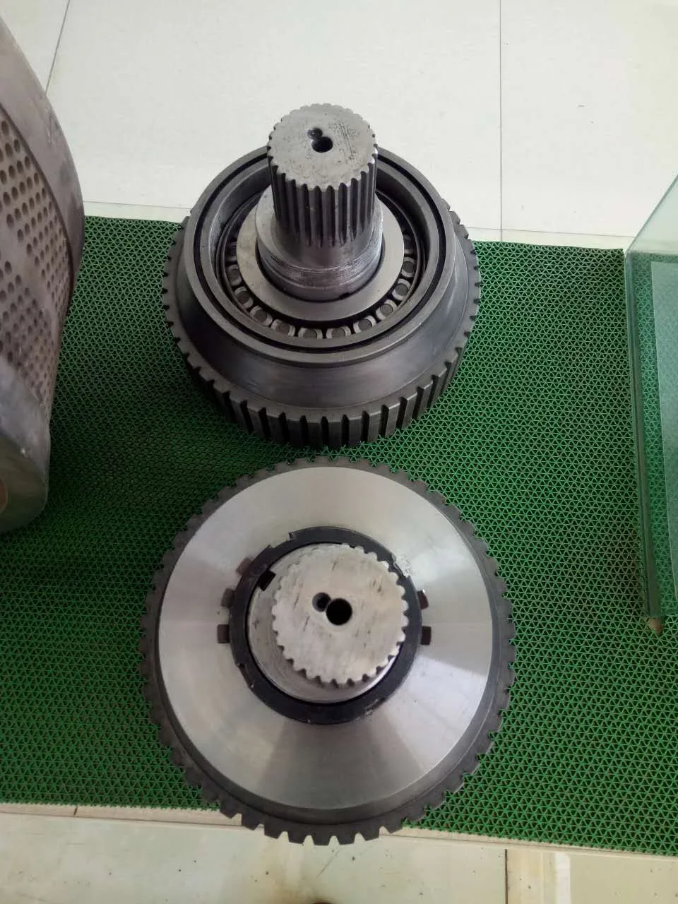 Wood Pellet Mill Italy Customer Liked