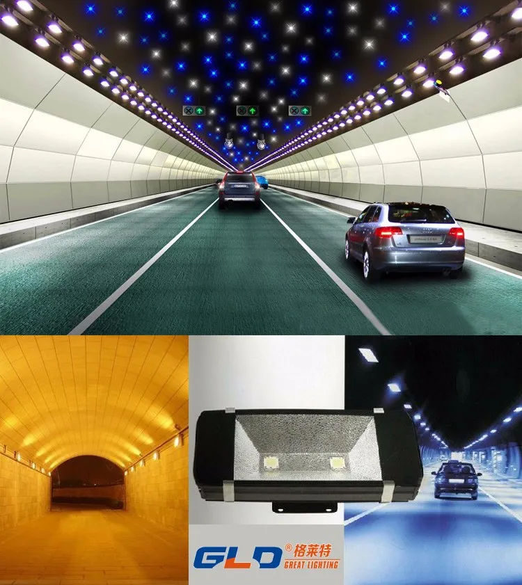 2016 New Brand Light Tunnel Installation Tunnel Lights ...