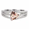 Hot Sale Professional Lower Price Aluminum imitation stone bijouterie ring new products 2018