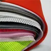 High quality factory guipure lace fabric glitter mesh glasses cleaning cloth