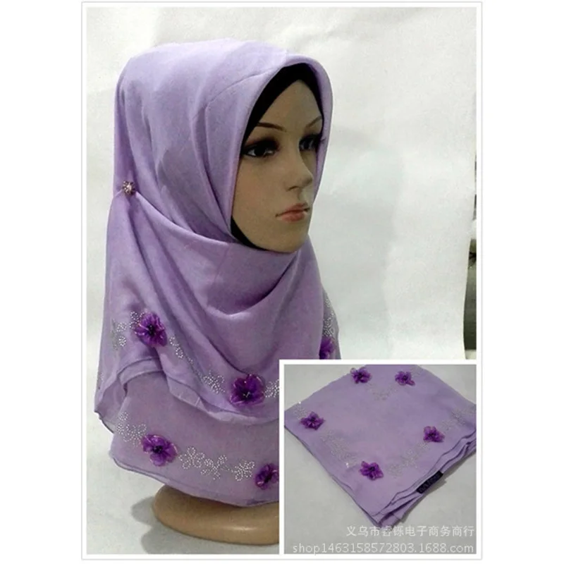 Wholesale Stock Square Turkish Hijab - Buy Turkish Hijab,Square Turkish ...