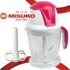 1.0L manual food processor swift chopper 300W
