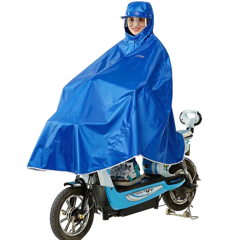 raincoat for bike riders