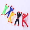Wholesale small toys climbing wall sticky climbing wall climbing villain toys cheap and fun