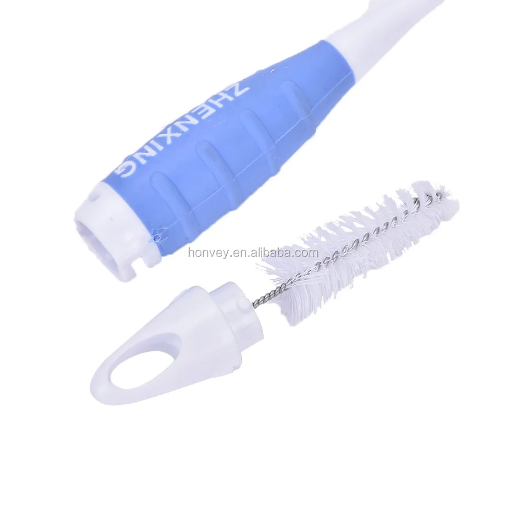 Baby Bottle Brushes For Cleaning Kids Milk Feed Bottle Nipple Pacifier