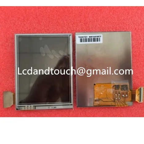 TD035STEE1 60H00052-00M LCD touch screen for Loox N560 with 60 days warranty