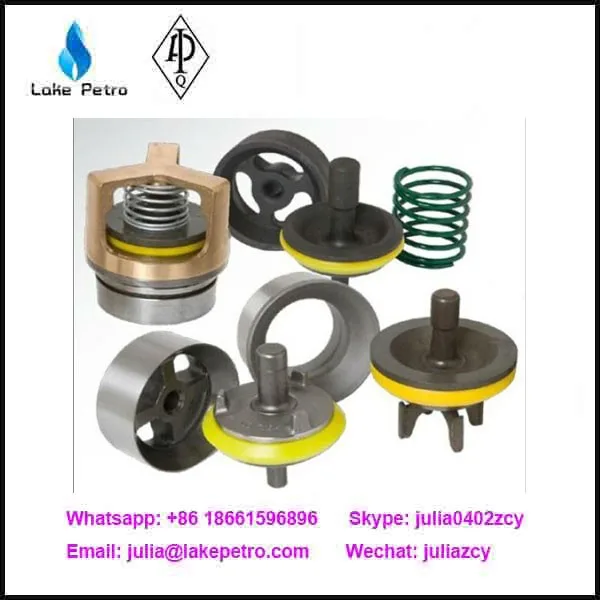 Mud Pump Parts Valve Spring Valve Seat