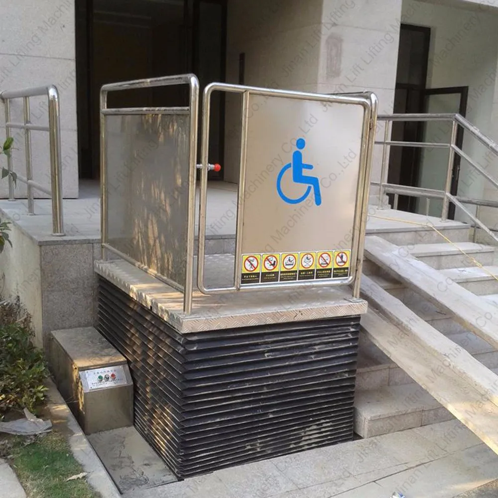 3m Hydraulic Indoor Home Lift Elevator For Disabled People Price Buy