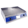 Restaurant Kitchen Equipment Stainless Steel All Flat Tabletop Electric griddle