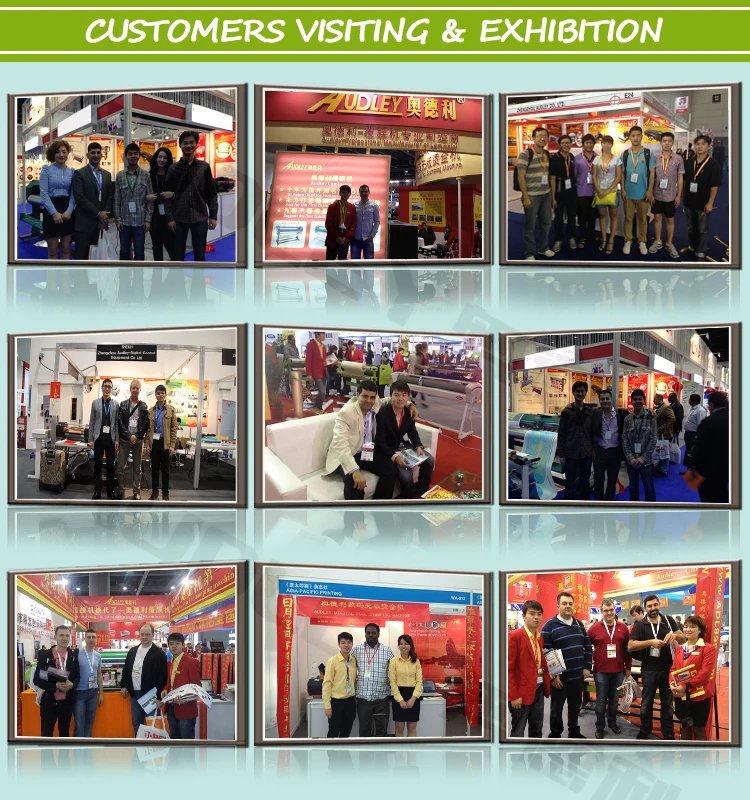 customer vistion and exhibition