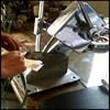 Stainless steel Manual sausage packing clipper