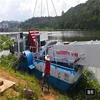 Hydraulic System Energy Saving Weed Cutting Suction Dredger Cleaning Machine