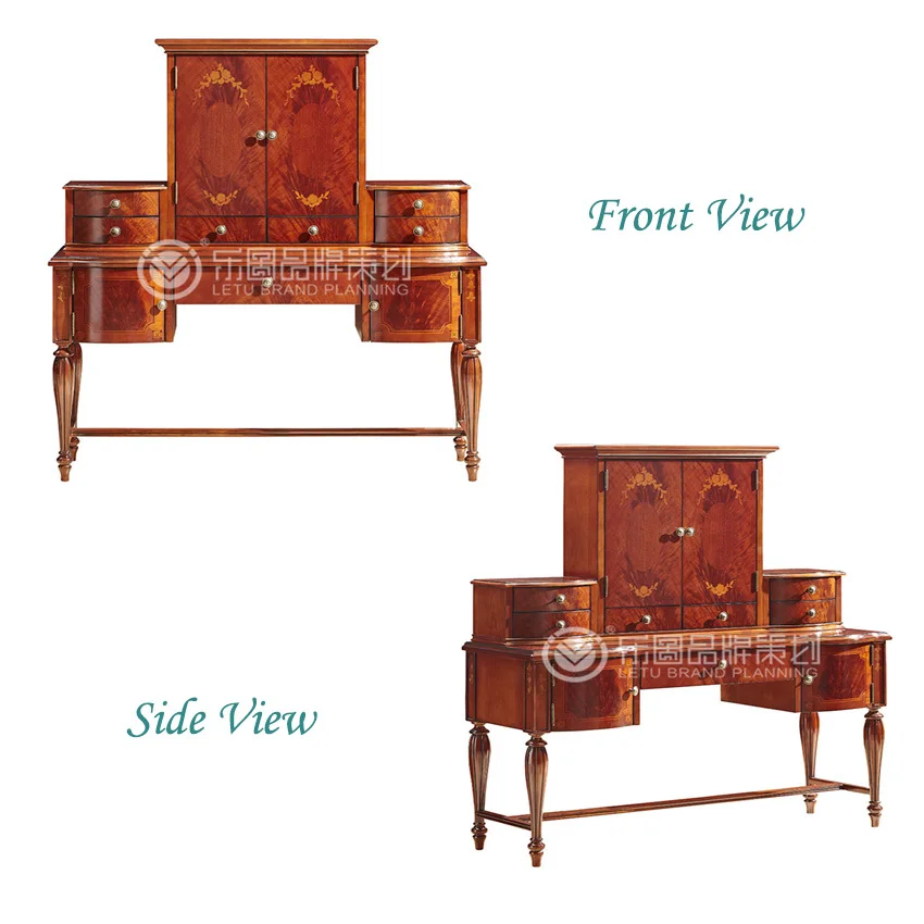 dressing table wooden furniture