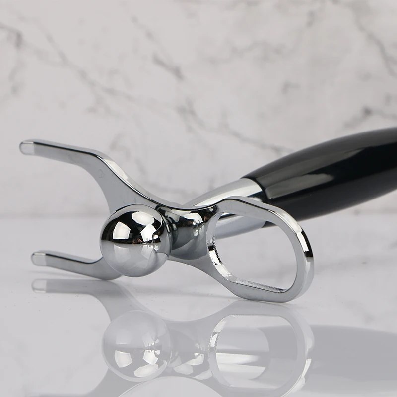 Zinc Alloy Wholesale Straight Razor Stand,Shaving Brush Stand Buy