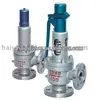 Spring Low Lift Type Safety Valve for gas /oil steam