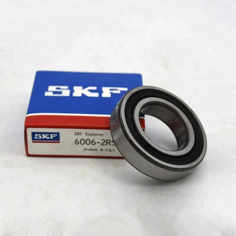 2 QTY 6002-2RS Premium Rubber Sealed Ball Bearing 15x32x9 6002rs
