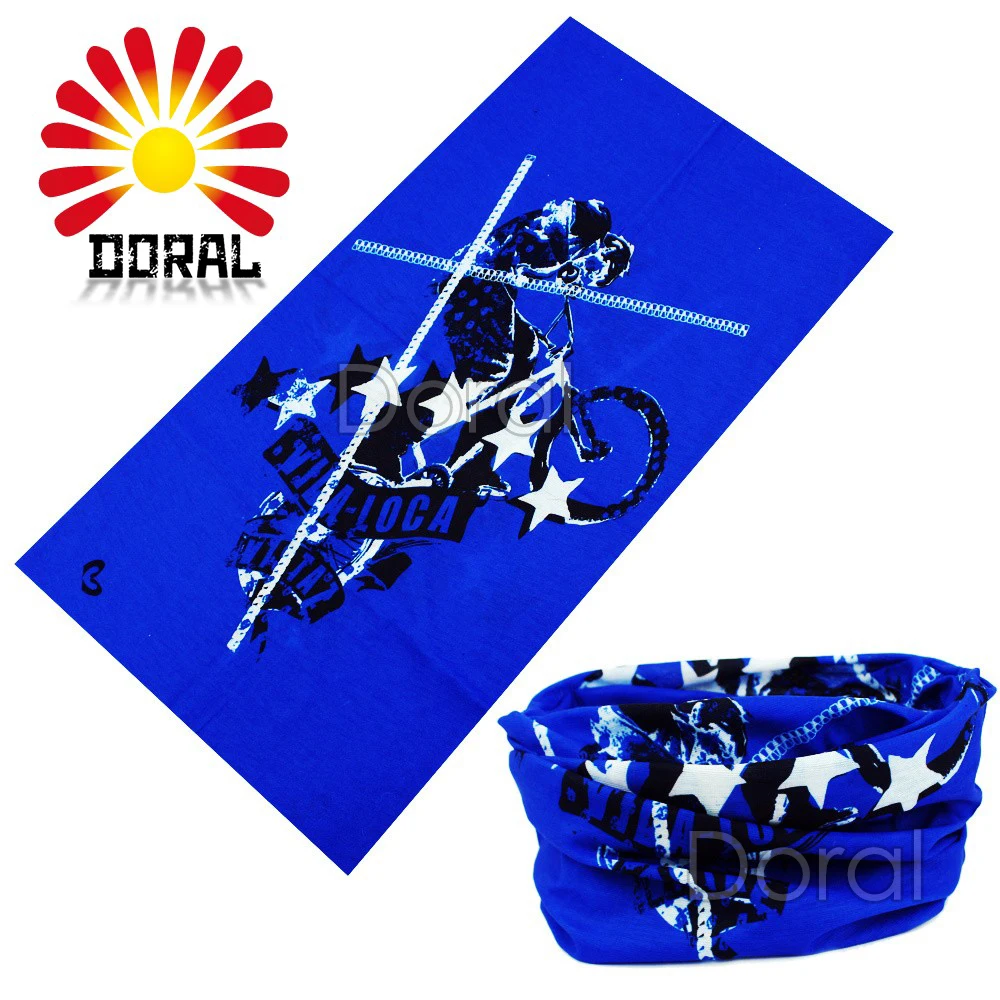 Handkerchiefs Seamless Multifunctional Tubular Cooling Head Sports