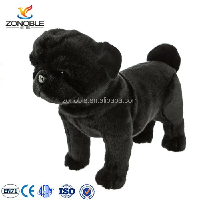 Wholesale High Quality Black Stuffed Animal Dog Toy Plush French Bulldog -  Buy French Bulldog Soft Toy,Plush Bulldog,Animal Dog Toy Product on  