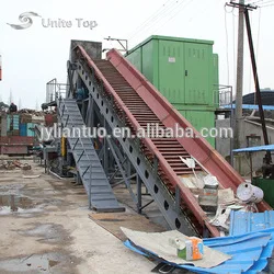 hydraulic waste paper press machine