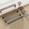 Chinese new wardrobe antique zinc cabinet handle