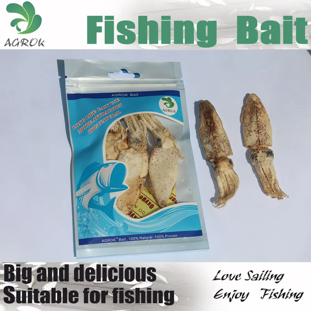 Freeze Dried Squid Fishing Bait Fishing Lure Buy Squid Fishing Bait