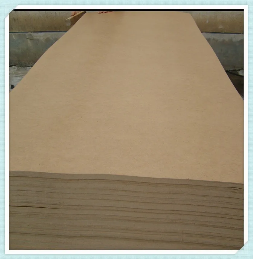 Trade Assurance Furniture Grade Perforated Mdf Board For Decoration And