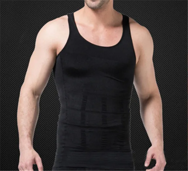 Lose Weight Slimming Shirt Slimming Vest Shapewear / Slimming Vest For ...