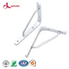 Metal bracket, wall bracket, aluminium die-casting nine-ratio bracket