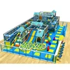 Custom Made indoor playground fun for kids commercial children play area OEM & ODM