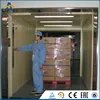 CE approved 630-5000kgs 1.0m/s warehouse goods elevator supplier