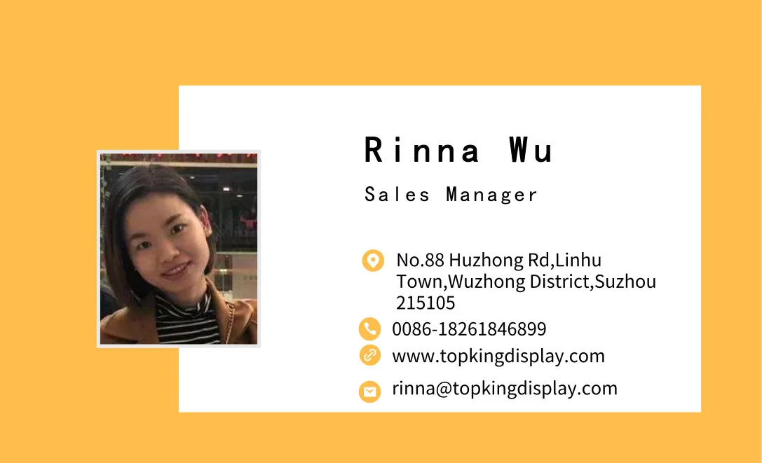 name card Rinna