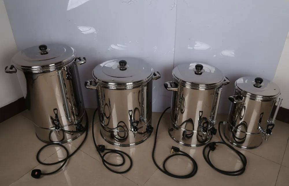 Restaurant And Hotel 10l40l Hot Economical Electric Water Boiler With