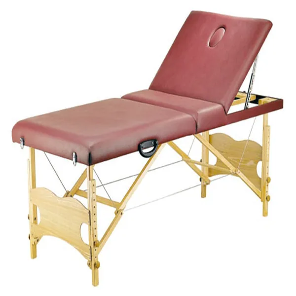 Square Head Folding Portable Massage Table/extension Bed For Eyelash