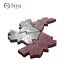 Concrete the Plastic Brick for concrete Wall Culture Mushroom Slate Grey Cladding Tile System Mold For Making Artificial Stone
