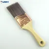 Lary Short Cut Wooden Handle Angle Paint Brush Factory