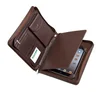 Luxury A4 Leather Portfolio Expanding File Folder with Tablet PC Holder