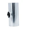 Food Grade Stainless Steel Welding Reducing Tee Pipe Fittings